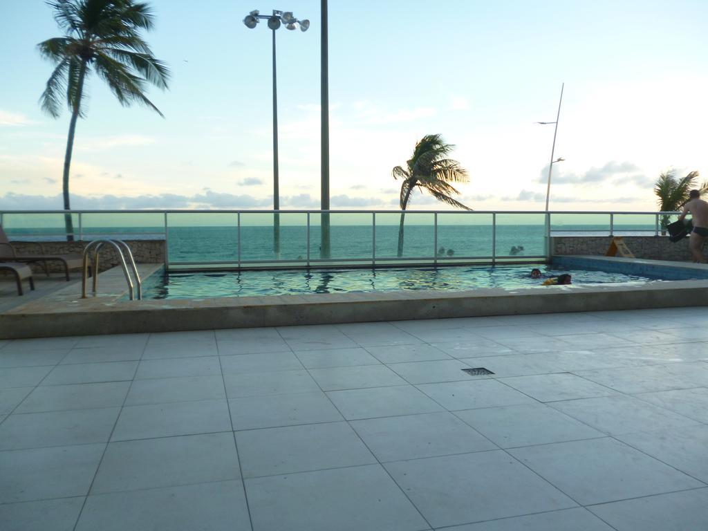 Apartamento Bahia Flat Vista Mar 202