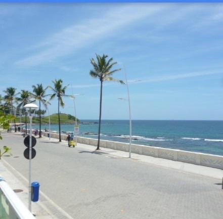Bahia Flat Vista Mar 202 Apartamento *