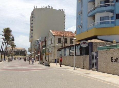 Apartamento Bahia Flat Vista Mar 202